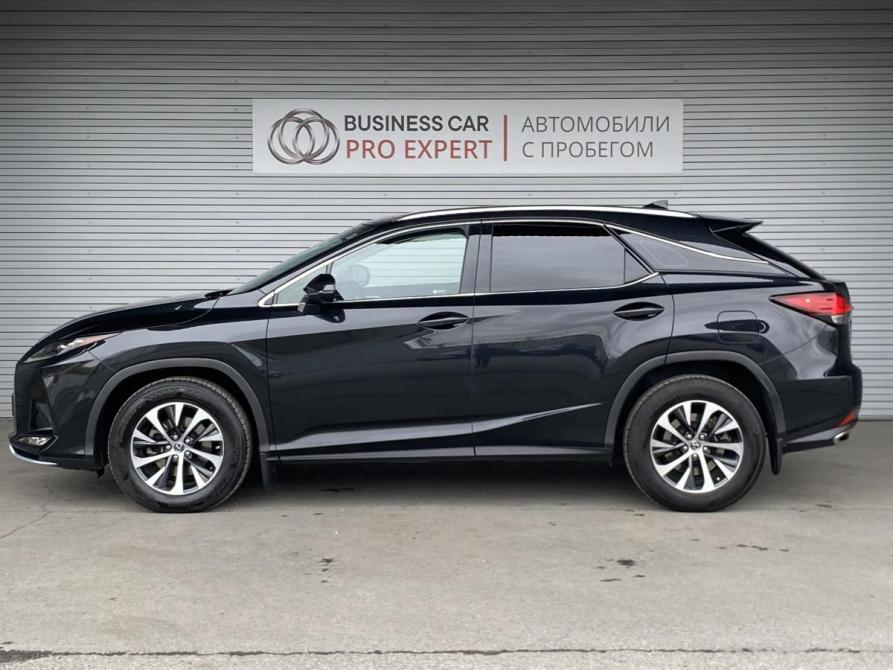 Lexus RX IV Рестайлинг Кемерово  - изображение 8