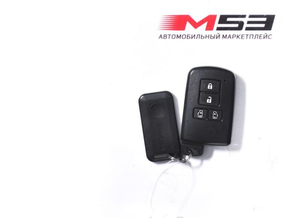 Toyota Sienta II с пробегом 2015 года, цена 1 299 999 рублей, 149583 км, компактвэн, Автокод Объявления