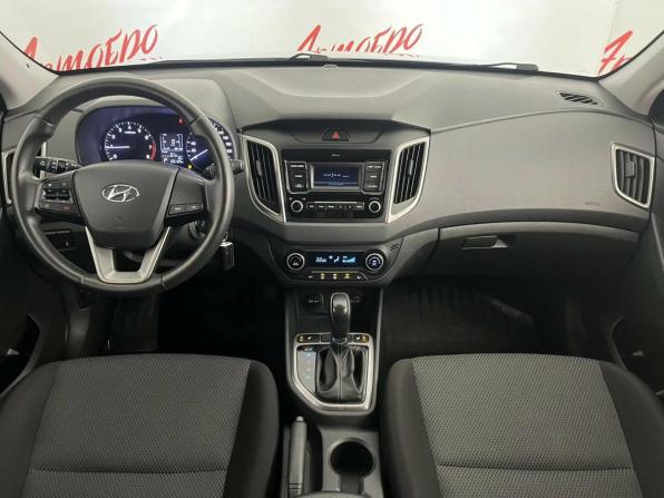 Hyundai Creta I Рестайлинг с пробегом 2020 года, цена 1 759 000 рублей, 125124 км, внедорожник, Автокод Объявления