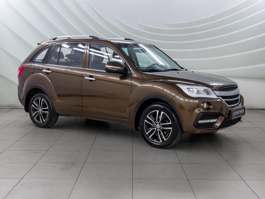 Lifan X60 I Рестайлинг 2 Волгоград  - изображение 1