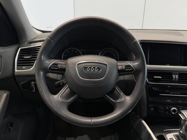Audi Q5 I (8R) Рестайлинг с пробегом 2014 года, цена 1 950 000 рублей, 247005 км, внедорожник, Автокод Объявления