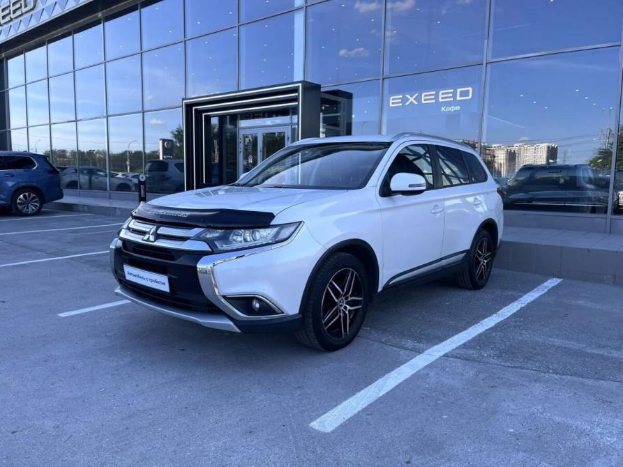 Mitsubishi Outlander III Рестайлинг 2 Новосибирск  - изображение 1