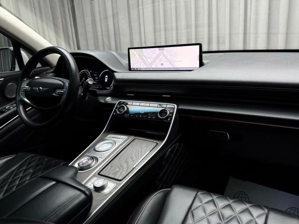 Genesis GV80 I с пробегом 2020 года, цена 3 599 000 рублей, 162599 км, внедорожник, Автокод Объявления