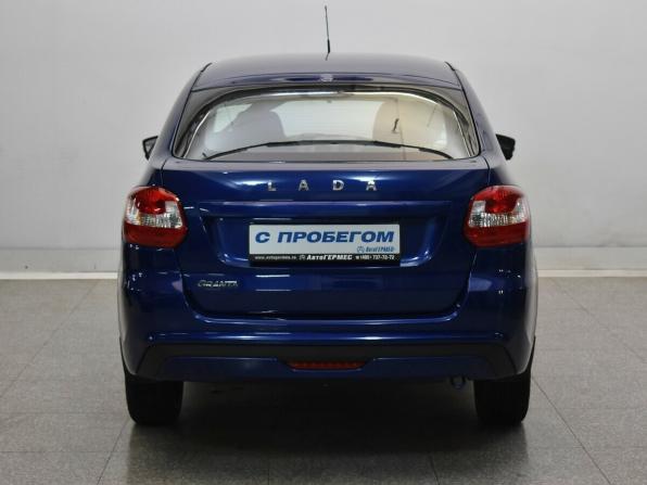 Lada (ВАЗ) Granta I Рестайлинг с пробегом 2026 года, цена 1 100 000 рублей, 4621 км, хэтчбек, Автокод Объявления