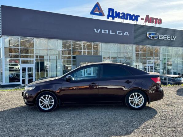 Kia Cerato II с пробегом 2011 года, цена 785 000 рублей, 206281 км, седан, Автокод Объявления