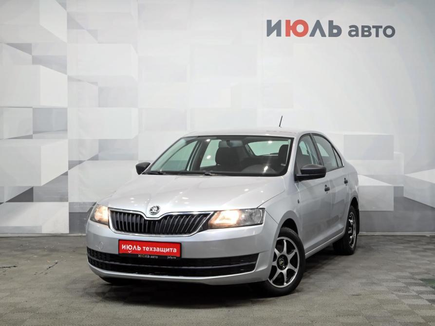 Skoda Rapid I Екатеринбург  - изображение 1
