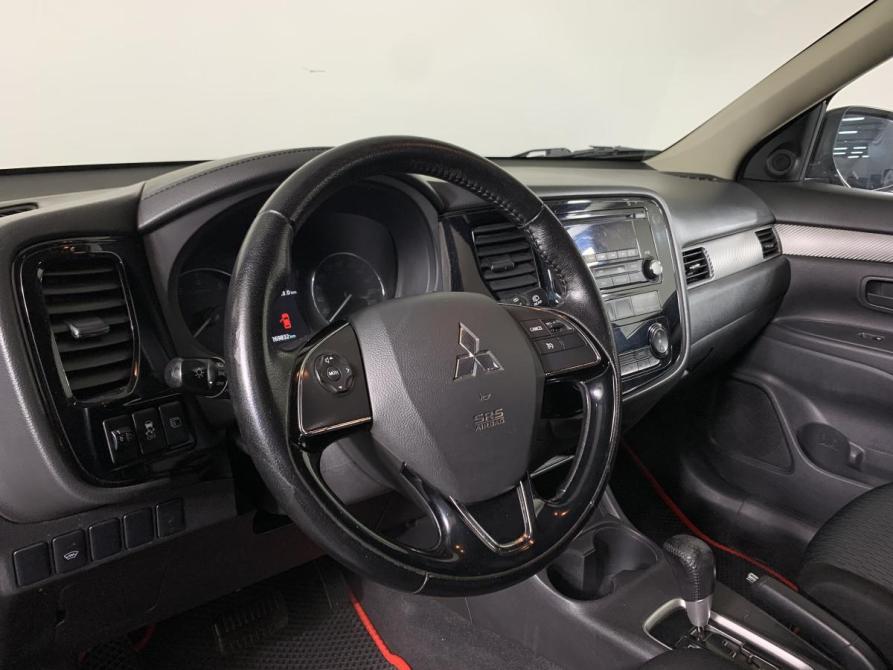 Mitsubishi Outlander III Рестайлинг Москва  - изображение 11