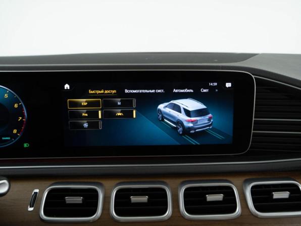 Mercedes-Benz GLE II (V167) с пробегом 2019 года, цена 6 466 046 рублей, 112474 км, внедорожник, Автокод Объявления