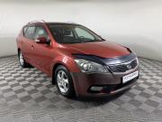 Kia Ceed I Рестайлинг Москва  - изображение 19