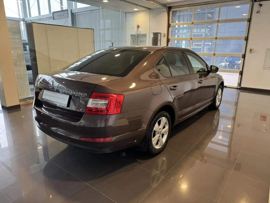 Skoda Octavia III (A7) Подольск  - изображение 4