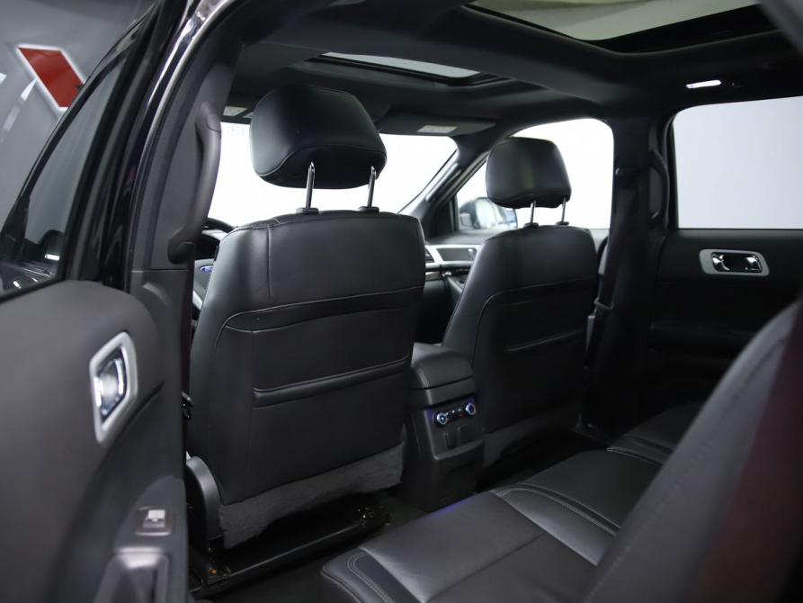 Ford Explorer V Уфа  - изображение 10