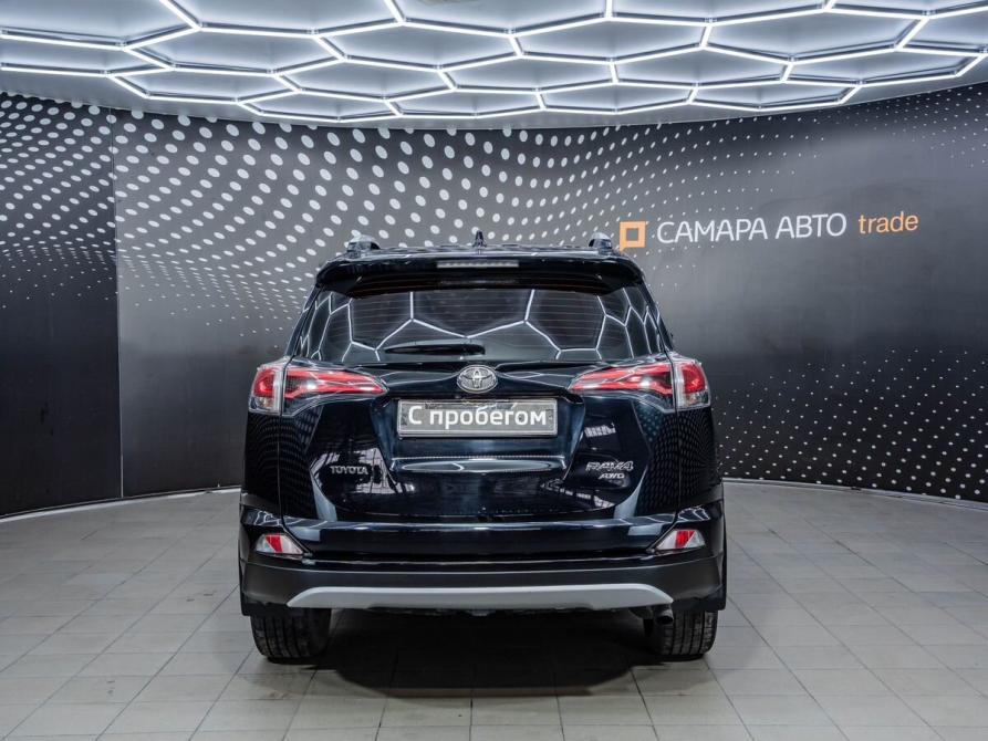 Toyota RAV4 IV (XA40) Рестайлинг Самара  - изображение 10
