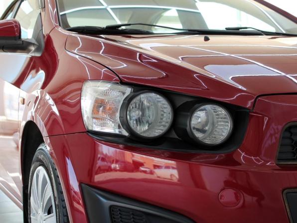 Chevrolet Aveo II с пробегом 2013 года, цена 799 000 рублей, 137000 км, седан, Автокод Объявления