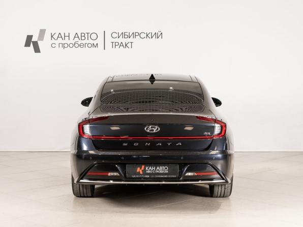 Hyundai Sonata VIII (DN8) с пробегом 2021 года, цена 2 700 000 рублей, 65510 км, седан, Автокод Объявления