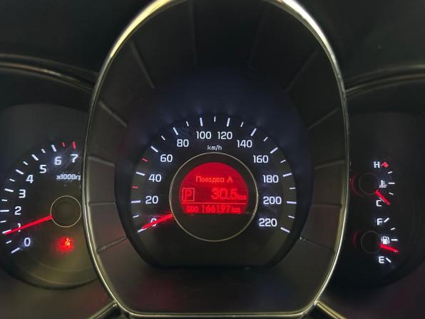 Kia Rio III с пробегом 2012 года, цена 879 000 рублей, 166000 км, седан, Автокод Объявления