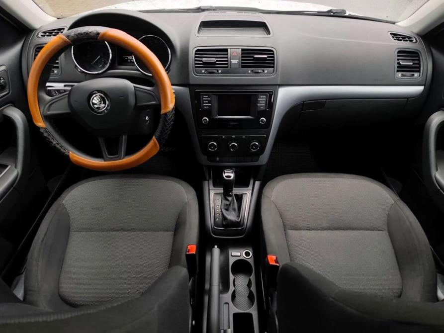 Skoda Yeti I Рестайлинг Санкт-Петербург  - изображение 9