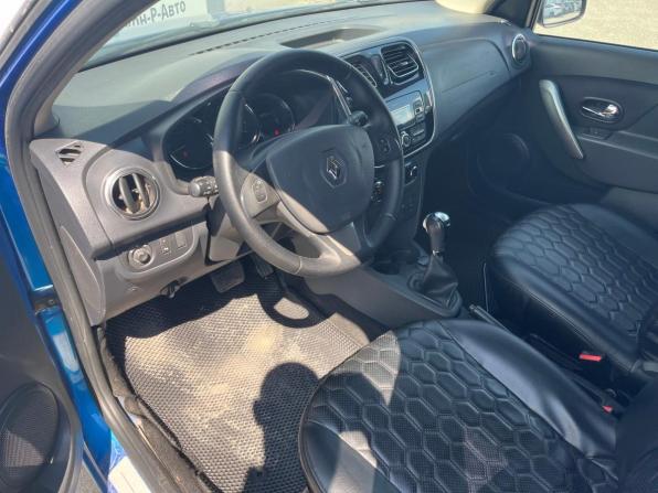 Renault Sandero II с пробегом 2018 года, цена 845 000 рублей, 178772 км, хэтчбек, Автокод Объявления