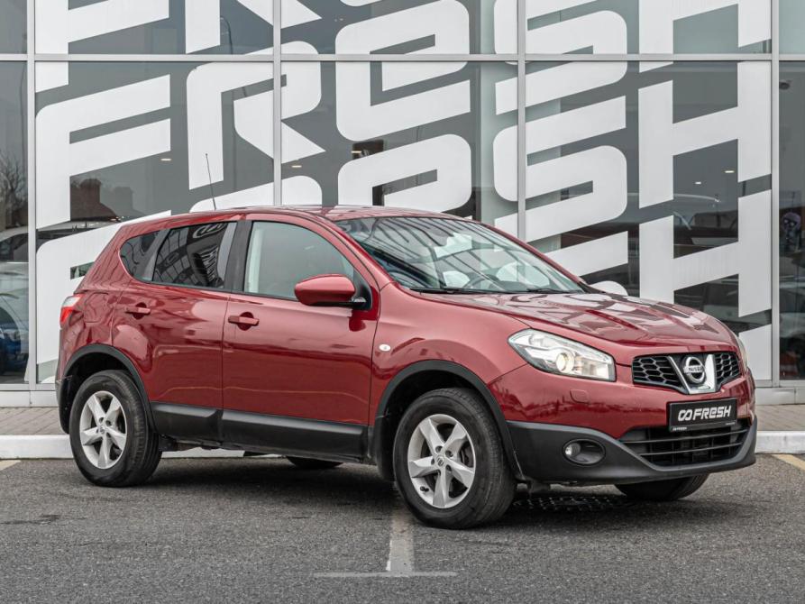 Nissan Qashqai I Рестайлинг Краснодар  - изображение 1