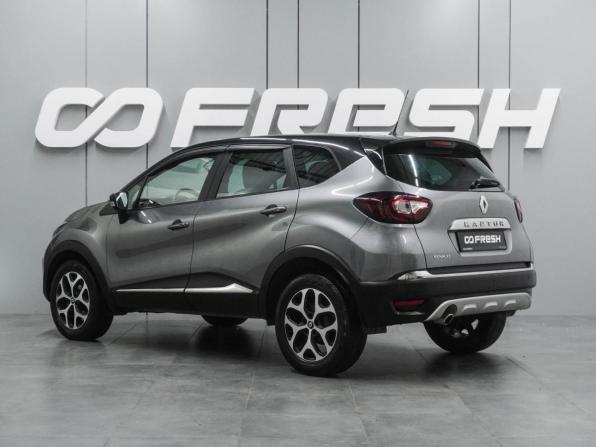 Renault Kaptur I с пробегом 2018 года, цена 1 399 000 рублей, 91621 км, внедорожник, Автокод Объявления