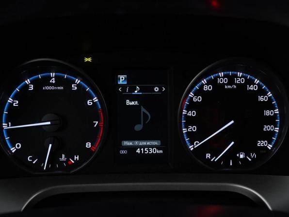 Toyota RAV4 IV (XA40) Рестайлинг с пробегом 2016 года, цена 2 567 077 рублей, 41530 км, внедорожник, Автокод Объявления