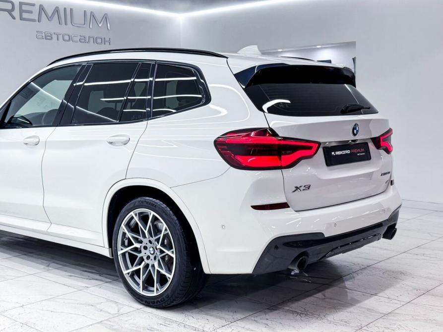 BMW X3 III (G01) Уфа  - изображение 29