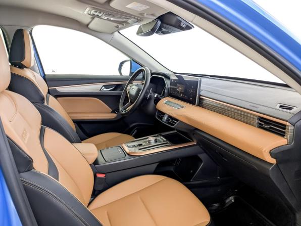 Haval Jolion I с пробегом 2022 года, цена 1 815 000 рублей, 43000 км, внедорожник, Автокод Объявления