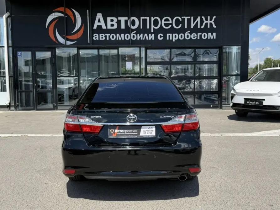Toyota Camry VII (XV50) Волгоград  - изображение 5
