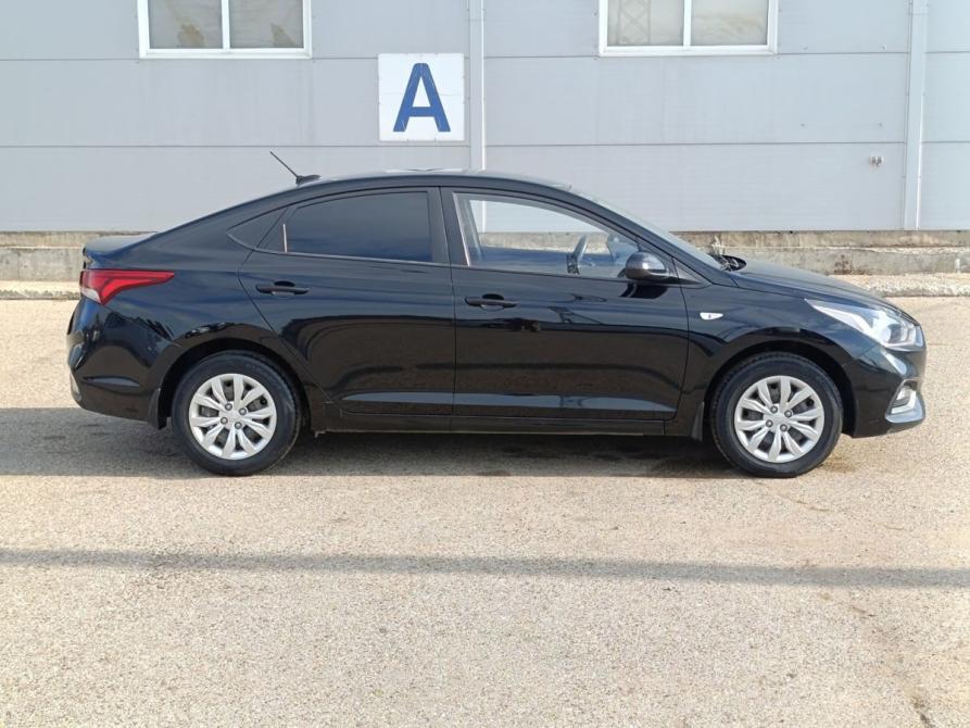 Hyundai Solaris II Набережные Челны  - изображение 5