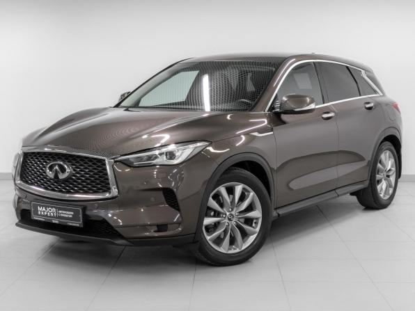 Infiniti QX50 II с пробегом 2019 года, цена 3 350 000 рублей, 57223 км, внедорожник, Автокод Объявления