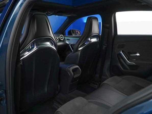 Mercedes-Benz A-Класс AMG II (W177) с пробегом 2019 года, цена 3 298 055 рублей, 141563 км, хэтчбек, Автокод Объявления
