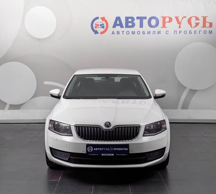 Skoda Octavia III (A7) Москва  - изображение 3