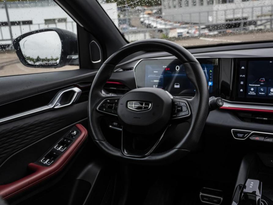 Geely Coolray I Рестайлинг Москва  - изображение 10