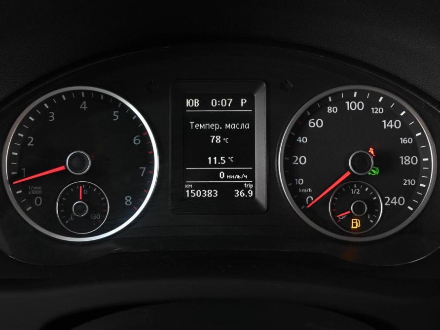 Volkswagen Tiguan I Рестайлинг Ростов-на-Дону  - изображение 15