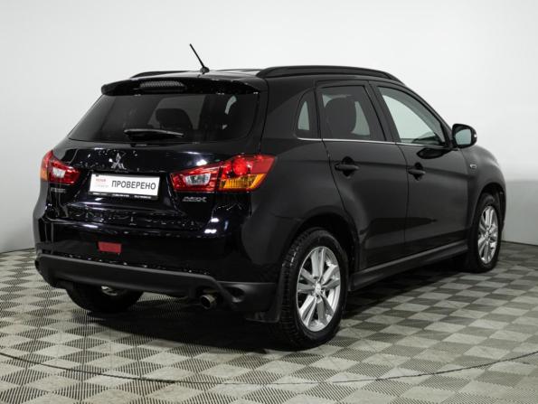 Mitsubishi ASX I с пробегом 2010 года, цена 920 989 рублей, 157972 км, внедорожник, Автокод Объявления