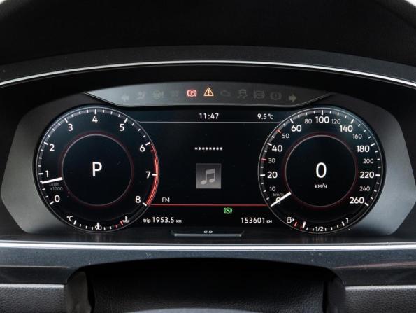 Volkswagen Tiguan II с пробегом 2018 года, цена 2 170 000 рублей, 153601 км, внедорожник, Автокод Объявления