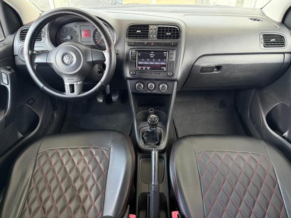 Volkswagen Polo V с пробегом 2013 года, цена 699 000 рублей, 203000 км, седан, Автокод Объявления