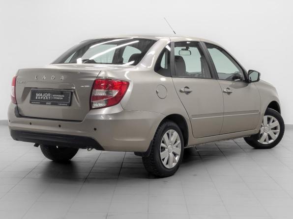 Lada (ВАЗ) Granta I Рестайлинг с пробегом 2022 года, цена 545 000 рублей, 116744 км, седан, Автокод Объявления