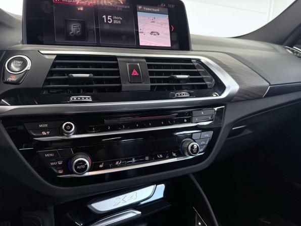 BMW X4 II (G02) с пробегом 2018 года, цена 3 999 000 рублей, 123904 км, внедорожник, Автокод Объявления
