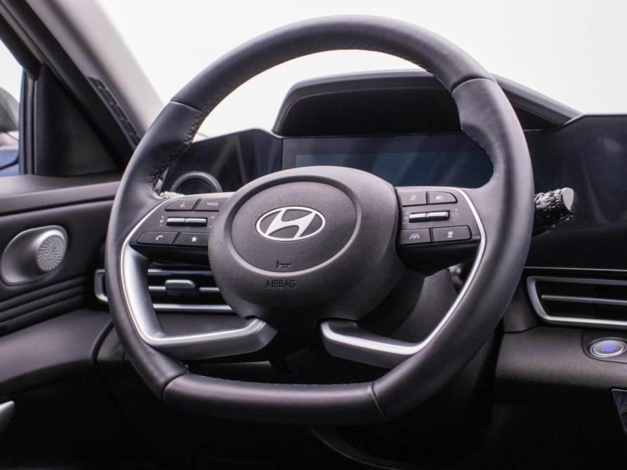 Hyundai Elantra VII (CN7) Рестайлинг Москва  - изображение 15