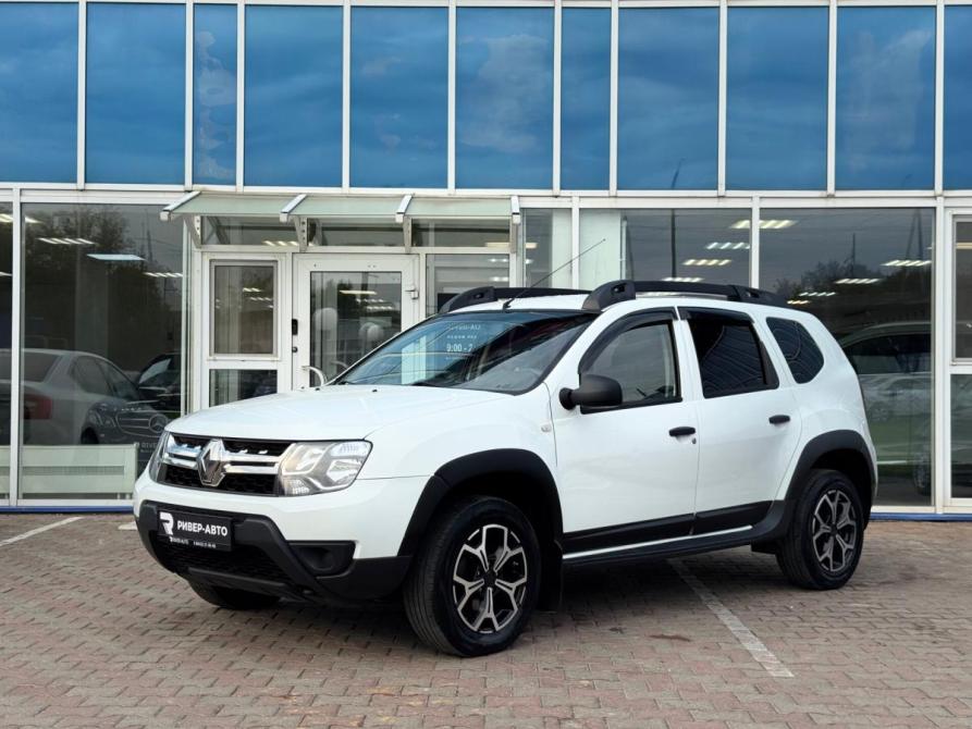 Renault Duster I Рестайлинг Ульяновск  - изображение 5