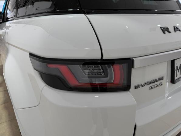 Land Rover Range Rover Evoque I с пробегом 2012 года, цена 2 100 000 рублей, 188000 км, внедорожник, Автокод Объявления