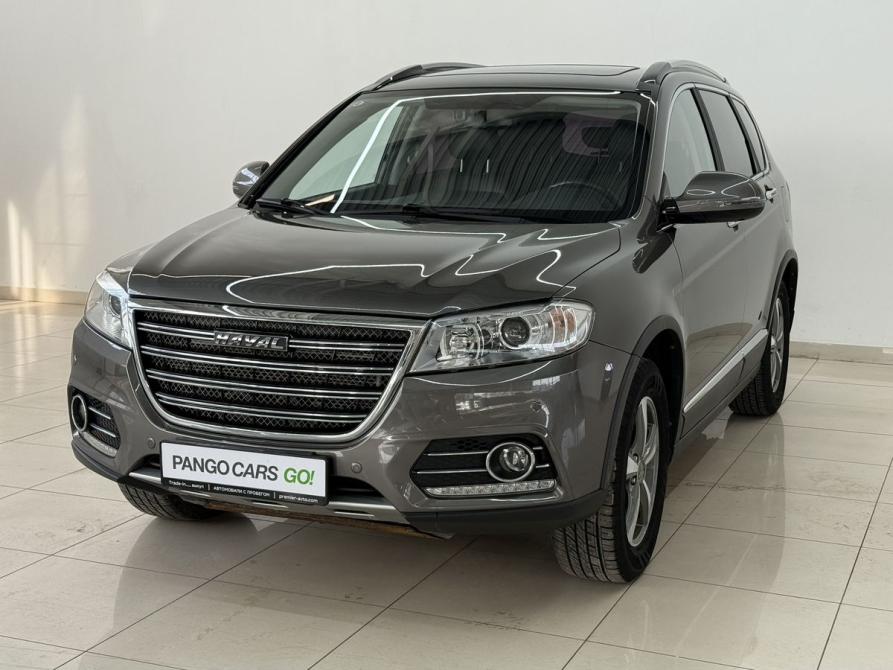 Haval H6 I Смоленск  - изображение 1