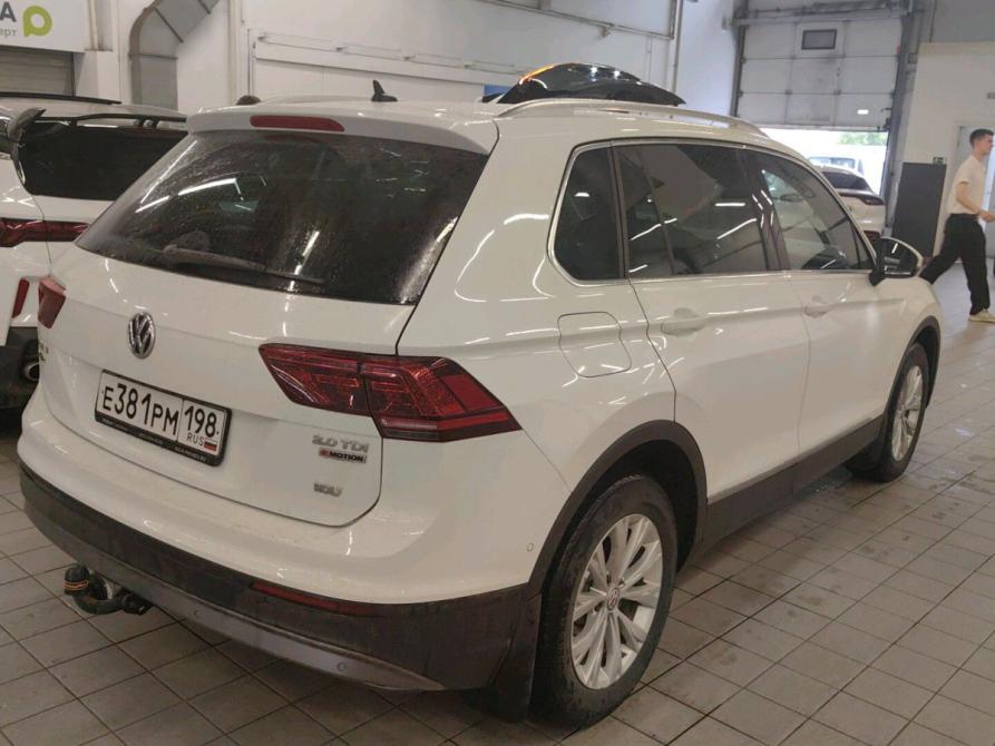 Volkswagen Tiguan II Санкт-Петербург  - изображение 6