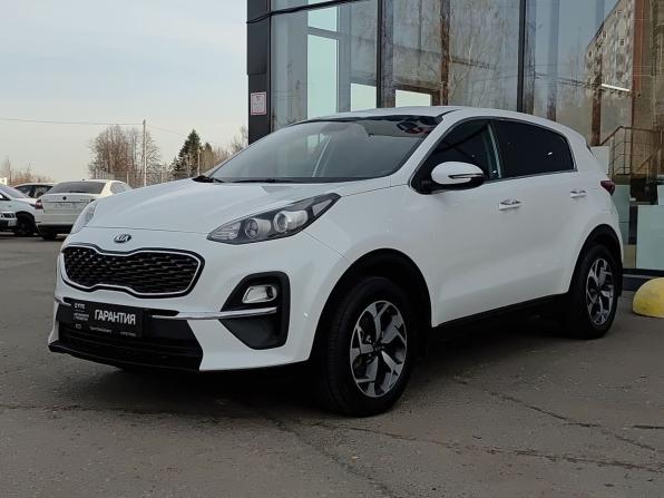 Kia Sportage IV Рестайлинг с пробегом 2021 года, цена 1 960 000 рублей, 153078 км, внедорожник, Автокод Объявления