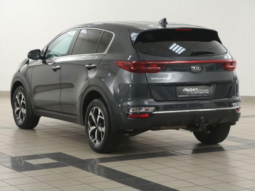 Kia Sportage IV Рестайлинг Иваново  - изображение 3