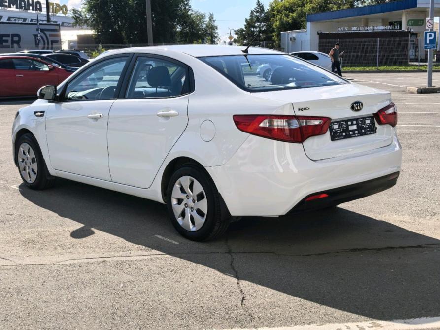 Kia Rio III Челябинск  - изображение 5
