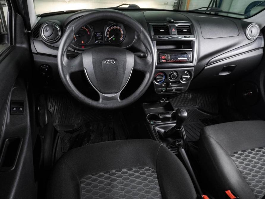 Lada (ВАЗ) Granta I Рестайлинг Воронеж  - изображение 6