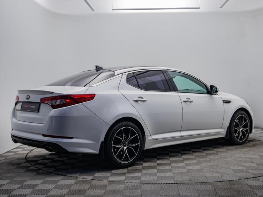 Kia Optima III Москва  - изображение 5