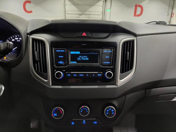 Hyundai Creta I Рестайлинг с пробегом 2020 года, цена 1 765 000 рублей, 105461 км, внедорожник, Автокод Объявления