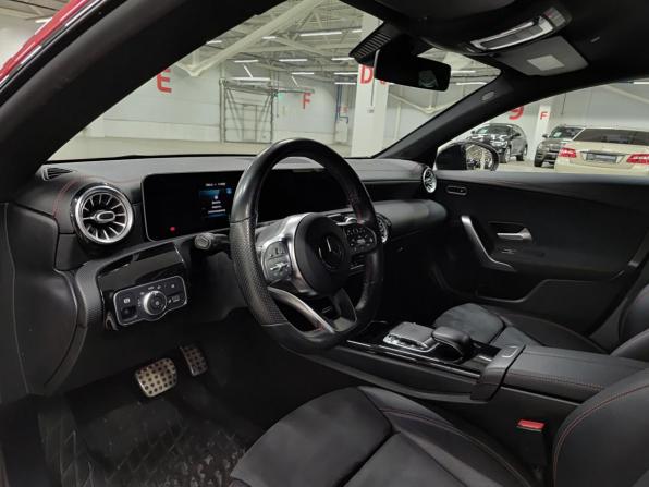 Mercedes-Benz CLA II (C118 X118) с пробегом 2019 года, цена 2 399 000 рублей, 114961 км, седан, Автокод Объявления